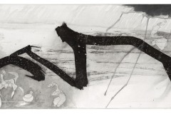 AMC-Apocalyptic-Mount-Contest-2025-55-x-175-Tusche-und-Graphit-auf-Nessel