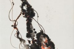 Qualle-runter-74-x-46-cm-Tusche-auf-Xuanpapier-auf-Leinwand-2014.jpeg